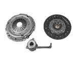 6-SPEED Sachs Super Set Clutch Kit (240mm) GTI/Jetta 99-05 1.8T or VR6