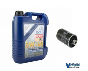 Liqui Moly Leichtlauf Oil Service Package. GTI/Jetta MK5/6 2.0T TSI