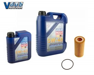 Liqui Moly Leichtlauf Oil Service Package. Jetta 6 1.8t (EA888)