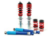H&R Coilover Kit. R32 MK4 2004. Lowers Front 1.2 - 2.2, Rear 1.0 - 2.3. Engineered for street and oc