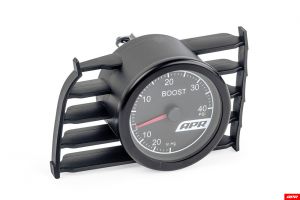 APR MK7 Golf, GTI and R Mechanical Boost Gauge System