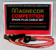 Magnecor ignition cables Golf, Jetta, Rabbit, Scirocco 8V with Distributor 75-99