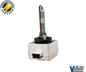 D1S HID Headlight Bulb.  35W, 4000k