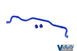 SuperPro 24mm Heavy Duty 2 Position Blade Adjustable Sway Bar. MQB AWD.