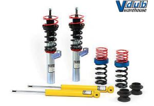 H&R RSS Club Sport Coilover Kit. Rabbit/GTI/Jetta MK5 2005-up.