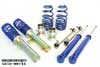 Solo Werks S1 Coilover System - MK VI Jetta S (50mm Front Strut Housing, Beam Rear Suspension)