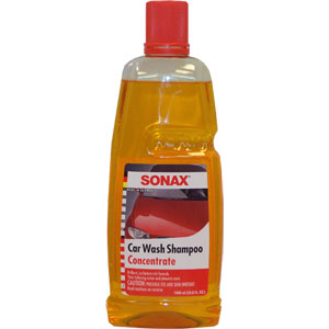 SONAX Car Wash Shampoo Concentrate