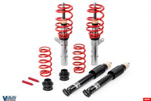 APR Roll-Control Coilover System. MQB Fitment