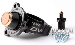 GFB DV+ Diverter Valve. (VW Mk7 Golf R and Audi 8V S3)