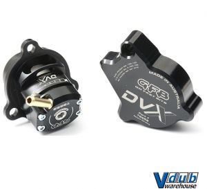 DVX DIVERTER VALVE: PERFORMANCE WITH VOLUME CONTROL suits VW MK7 Golf R and Audi 8V S3