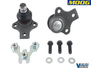 2.0 Ball Joint Kit. Single Side.  MK2/3 4-Cylinder