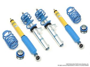 Bilstein PSS10 Coilover Kit. 55mm Front. IRS