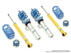 Bilstein PSS Coilover Kit. 55mm Front, IRS.