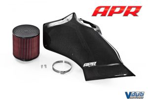 APR B8/B8.5 3.0 TFSI Carbon Fiber Intake System. Stage 1