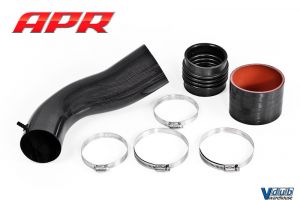 APR B8/B8.5 3.0 TFSI Carbon Fiber Stage II (Rear Backpipe Only)