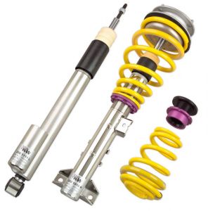 KW Coilover Kit V3 VW Golf VII GTI, R with DCC