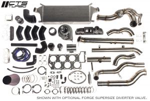 CTS MK5 R32 STAGE 3 TURBO KIT