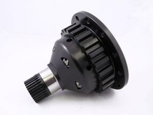 Wavetrac Differential, 4WD Quattro Front DSG VW MK5 MK6 MK7 Audi 02E A3 TT S-Tronic [25T RING]