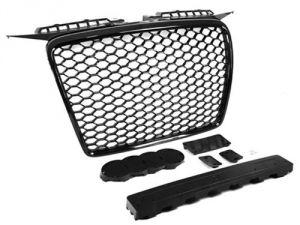Audi A3 2005-2008 Grille RS3 Look Black