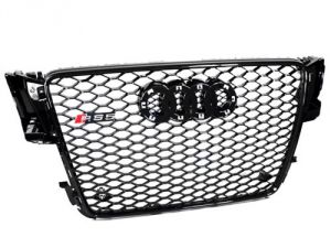 Audi A5 B8 RS5 Grille - Black