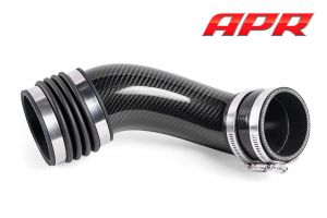 APR Carbon Fiber Turbo Inlet Pipe. 1.8/2.0 TSI/TFSI EA888 Gen 3 MQB