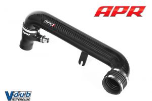 APR Carbon Fiber Intake System - Rear Turbo Inlet Pipe