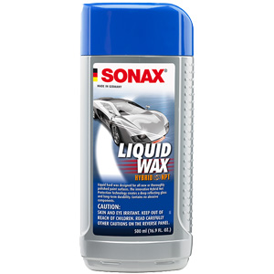 SONAX Hybrid NPT Liquid Wax