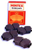 Mintex Rear Disc Brake Pads 85-93 All Models