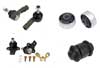 Front End Suspension/Steering Refresh Kit. Golf/GTI/Jetta 85-11/87. Includes  191419811MY: Tie Rod E