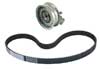 Timing Belt Kit. Golf/GTI/Jetta 2.0 99-05, Beetle 98-05. Includes Timing Belt and Tensioner Roller