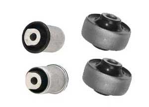 Front Control Arm Bushings (set of 4). 04 R32