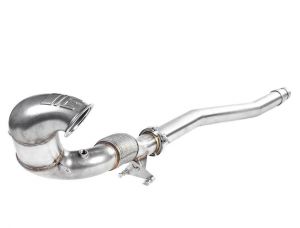 Integrated Engineering MQB 4WD Downpipe
