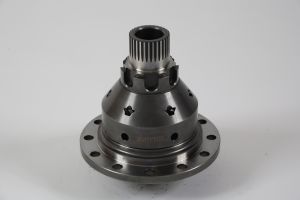 Quaife Automatic Torque Biasing (ATB) 02M for the Golf/Jetta/Beetle 4Motion 6-speed