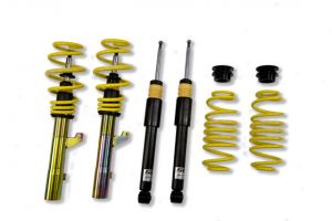 ST Coilover Kit.  Jetta VI Sedan TDI 11-13