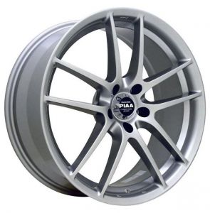 19" PIAA Super Rozza Monoblock (Set of 4). Golf/GTI/Jetta 99.5-05. 19x8, et35. 5x100.