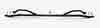 Neuspeed Front Upper Strut Tie-Bar Passat 16V 90-94