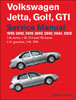 Bentley Volkswagen Jetta, Golf, GTI Service Manual: 1999-2005
