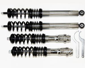 WRD Advantage Street Coilovers, Golf, Jetta, GTI MK2/3 1985-1999, & Corrado.